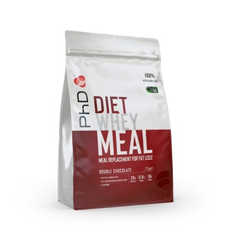 PhD - Diet Whey Meal - 770g - 14 servings