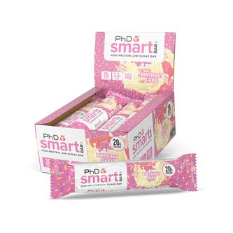 Smart Bar - 12 bar pack - Multiple flavours