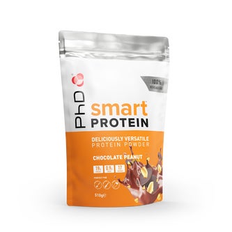 PhD - Smart Protein - 510g - 17 servings - Chocolate Peanut
