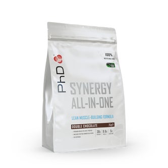 Synergy All-In-One Protein - 2kg -  Vanilla Creme - 30 Servings